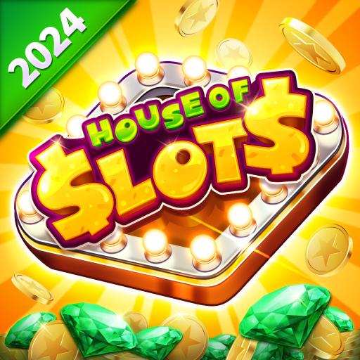 House of Slots - Casino Games  Icon