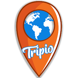 Imagem do ícone Tripio - Travel Route Planner