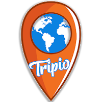 Tripio - Путешествие и Планирование Маршрута