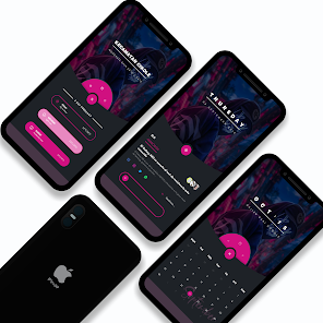 Oracle For KLWP 2019..26.11 APK + Mod (Unlimited money) إلى عن على ذكري المظهر