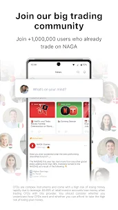 NAGA: Social Trading Platform