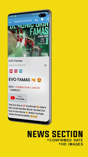 FF Updates - All About FF News Screen 3