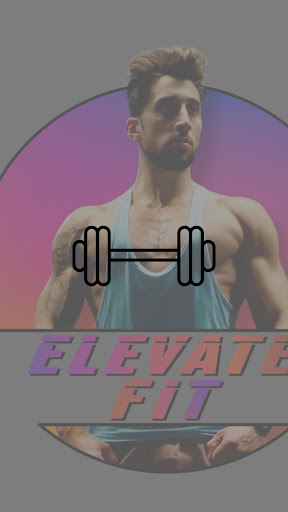 Android application Elevate Fit screenshort