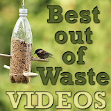 Best Out of Waste Craft VIDEOs icon