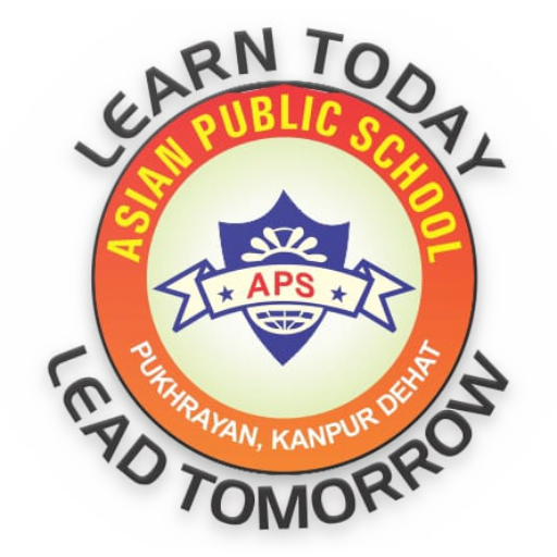 ASIAN PUBLIC SCHOOL - PARENT A logo
