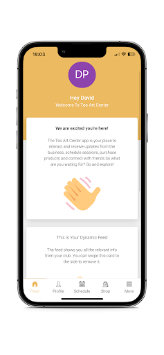Teo Art Center screenshot 3