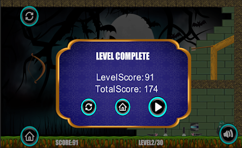 Smash The Zombies Game