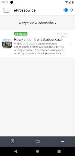 eProszowice Screen 3