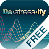 DeStressify-FREE Stress Relief icon