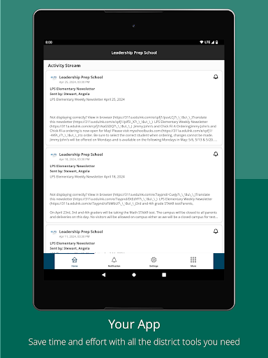 Leadership Prep School Screen 2
