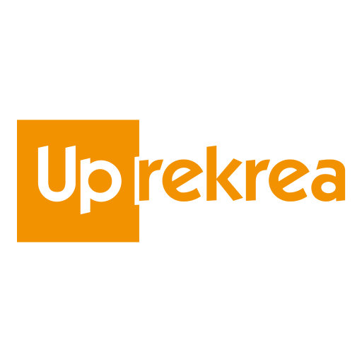 UpRekrea logo