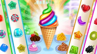 Game screenshot Ice Cream Cone Icecream Maker apk download