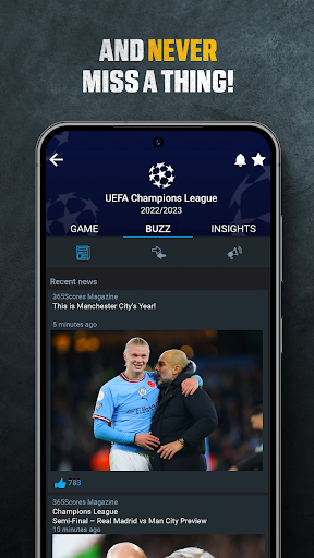 Flashscore live scores – Apps on Google Play