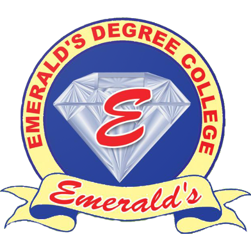 Emeralds Degree College, Tiru logo