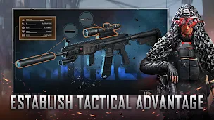 Barrage Wars - Screenshot 3