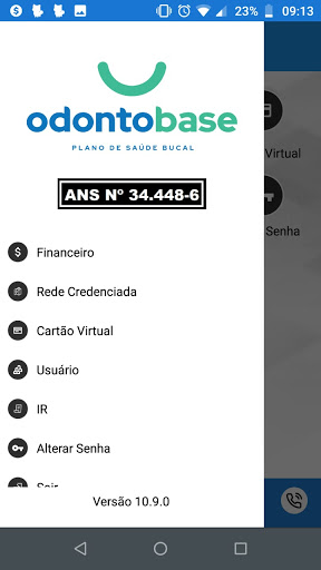 ODONTOBASE SOU ASSOCIADO Screen 2