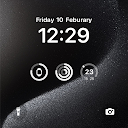 iphone 15 Lock Screen