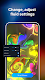 screenshot of Magic Fluid: Magic Wallpaper