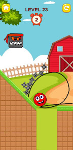 Save Ball 1.0 APK + Mod (Free purchase) for Android