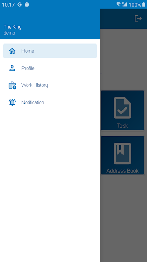 MyCRM - Online Reporting Tools Screen 3