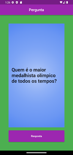 Batalha do Conhecimento Screen 3