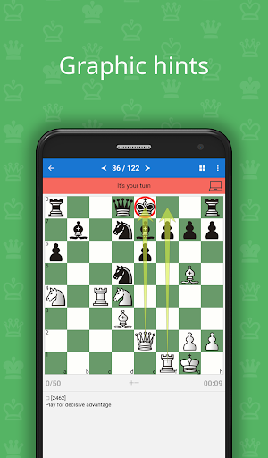 Chess Combinations Vol. 2 1.3.10 screenshots 1