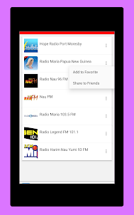 Radio Papua NewGuinea Online