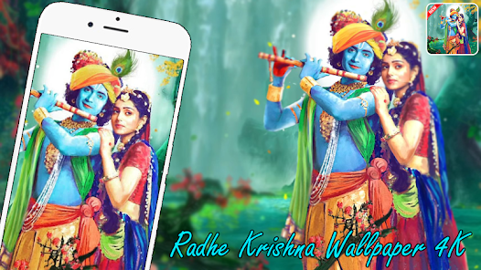 Radha Krishna Wallpaper - Apps on Google Play