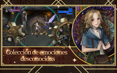 Imágen 15 Bloodstained:RotN android