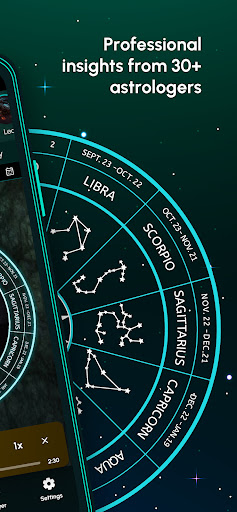 HoroUP: Audio Horoscopes Screen 3