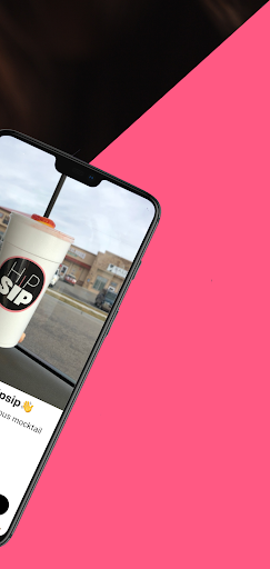 Hip Sip Screen 3