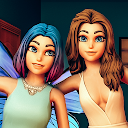 下载 Virtual Sim Story: 3D Dream Home & Life 安装 最新 APK 下载程序