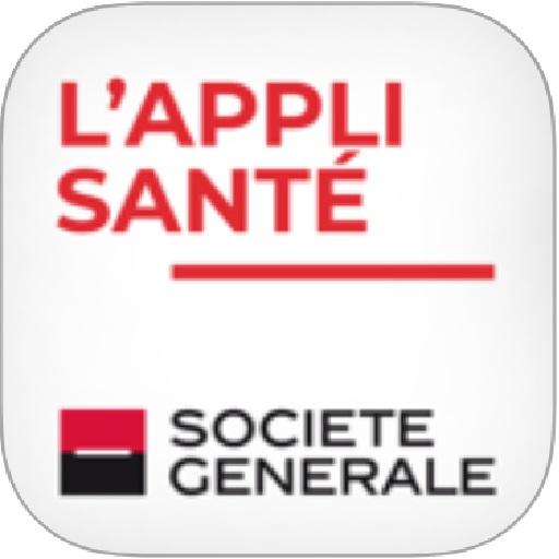 LAppli Santé Société Générale logo