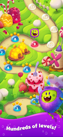 Game screenshot Jelly Cube Blast apk download