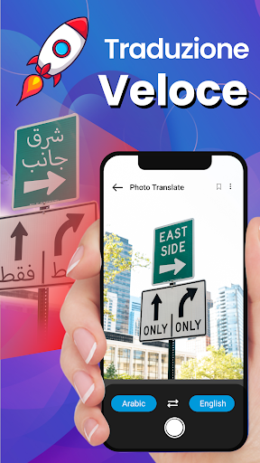 Anteprima dell'app