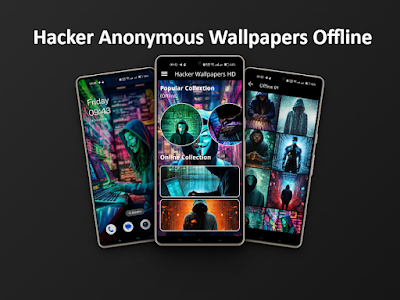 Hacker anonymous Wallpapers HD Unknown