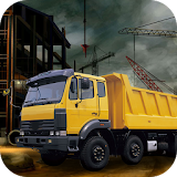 Truck Construction Sim 2016 icon