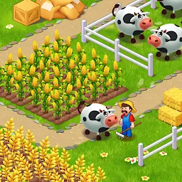 Farm City: Farming & Building Hack