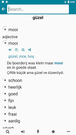 Turkish - Dutch Screen 2