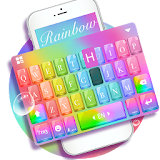 Rainbow1 Keyboard Theme icon