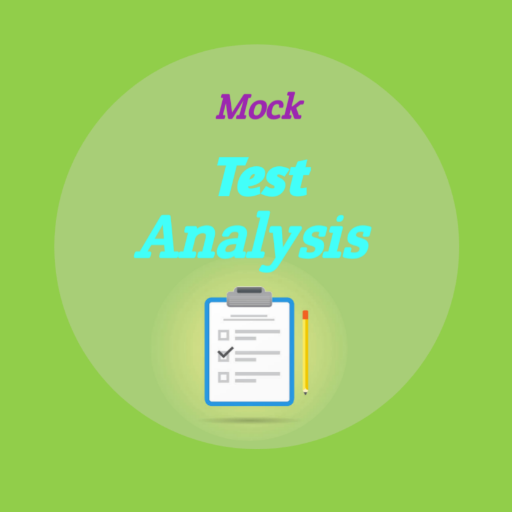 Mock Test Analysis logo