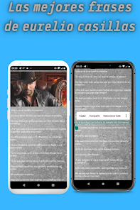 Screenshot 1 Frases de eurelio casillas android