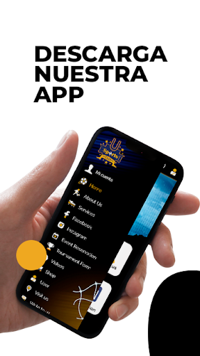 Android application U Sports LLC screenshort