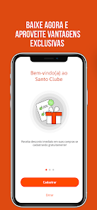 Imágen 1 Santo Clube android