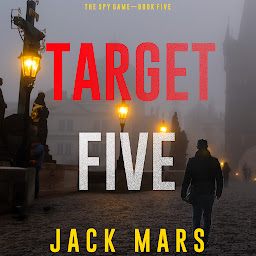 「Target Five (The Spy Game—Book #5)」のアイコン画像