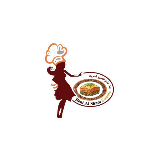 حلويات بنت الشام logo