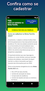 Bolsa Família 2023 - Guia