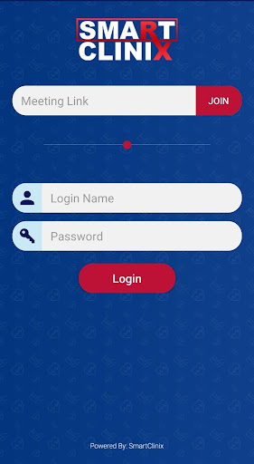 SmartClinix Patients Screen 2