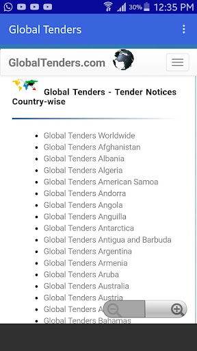 E-Tender Maharashtra