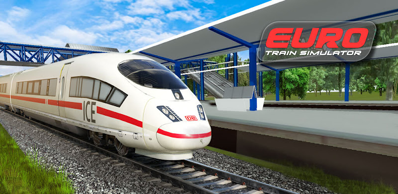 Euro Train Simulator: Game